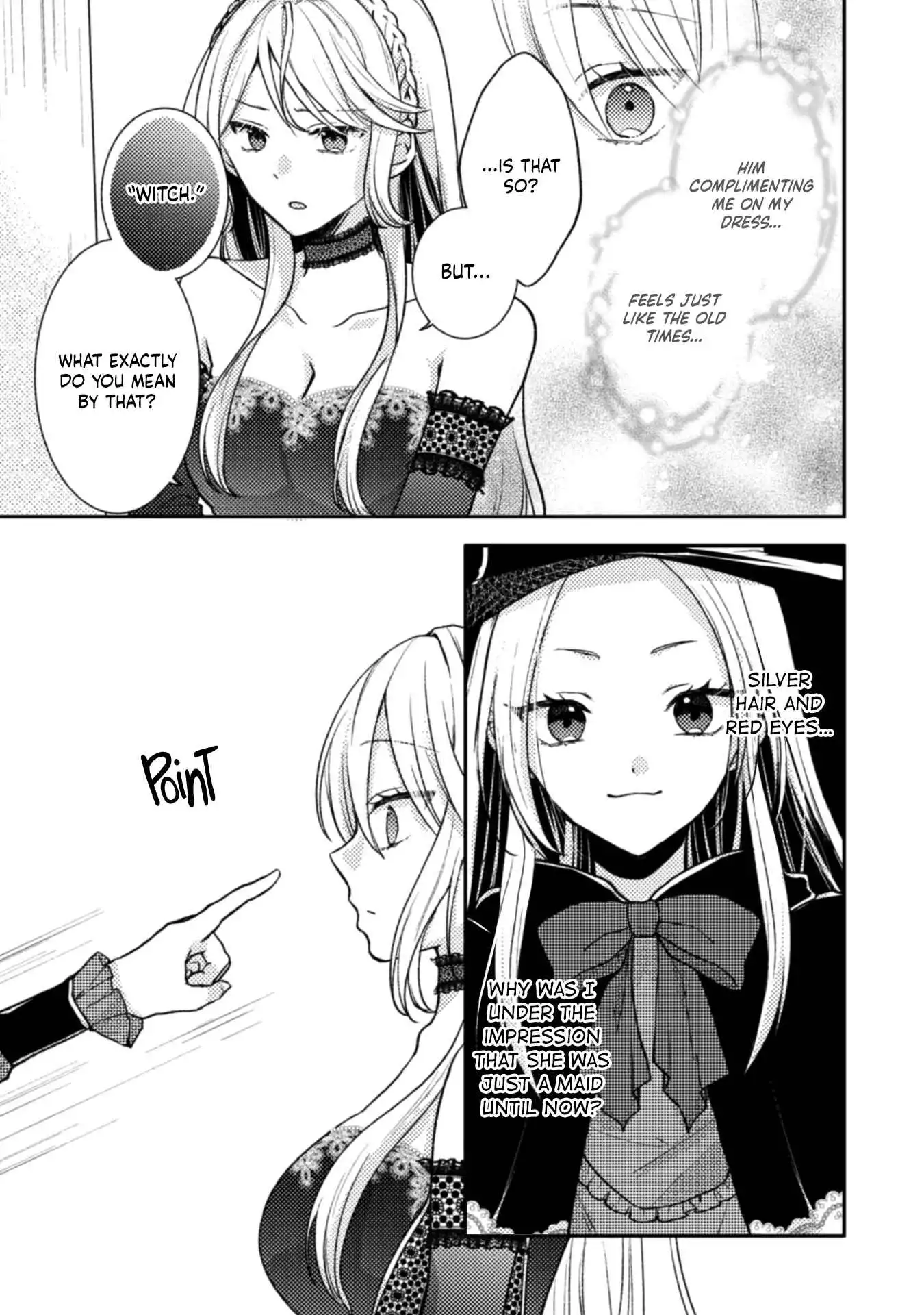 I wouldn't date a prince even if you asked! The banished villainess will start over with the power of magic~ Chapter 4 19